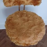 Pelfran Space Age shaggy chair