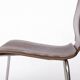 IKEA Gilbert Chair – 1990s Vintage Stackable Dining Chair, Teak Plywood