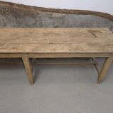 Table de ferme
