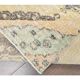 Anatolian Turkish Oushak Wool Rug 100x315