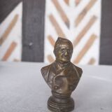 Schubert bust pillbox box