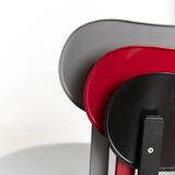 Chaise Patrick Norguet « Stil S48 » pour Lapalma I Lot de 9