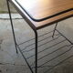 Table d'appoint années 50