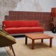 Vintage - sofa bed