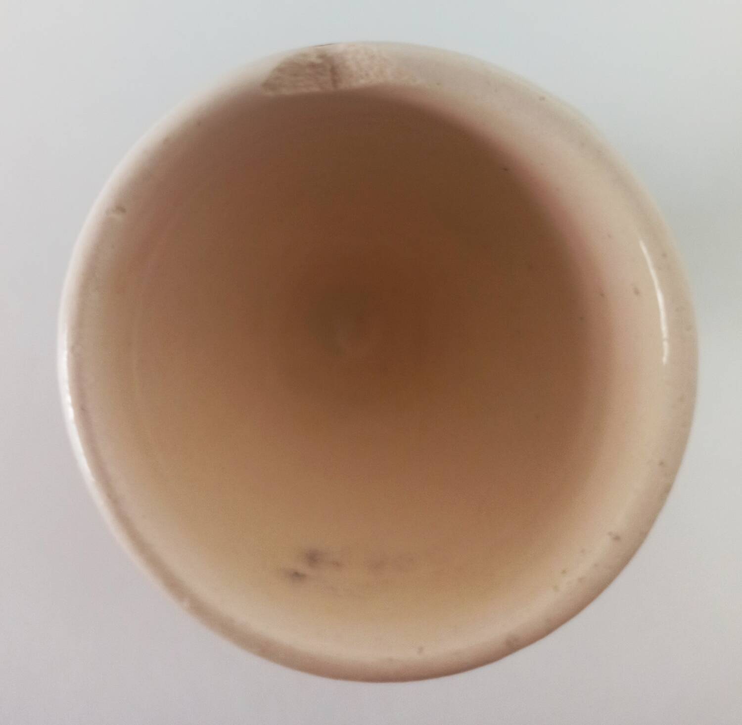 Antique Henriot egg cup