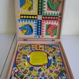 Old case jura, a.caire 39 st claude, 3 games