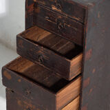 Antique Japanese storage furniture – Meiji/Taishō period (c.1880-1926) #74