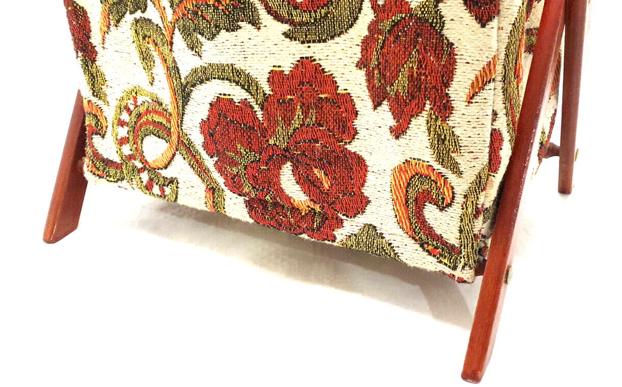 Old door review old thick fabrics and wood floral decoration