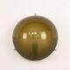 Mid-Century Modern Italian Demi Sconce by Gio Ponti for Guzzini, 1970s