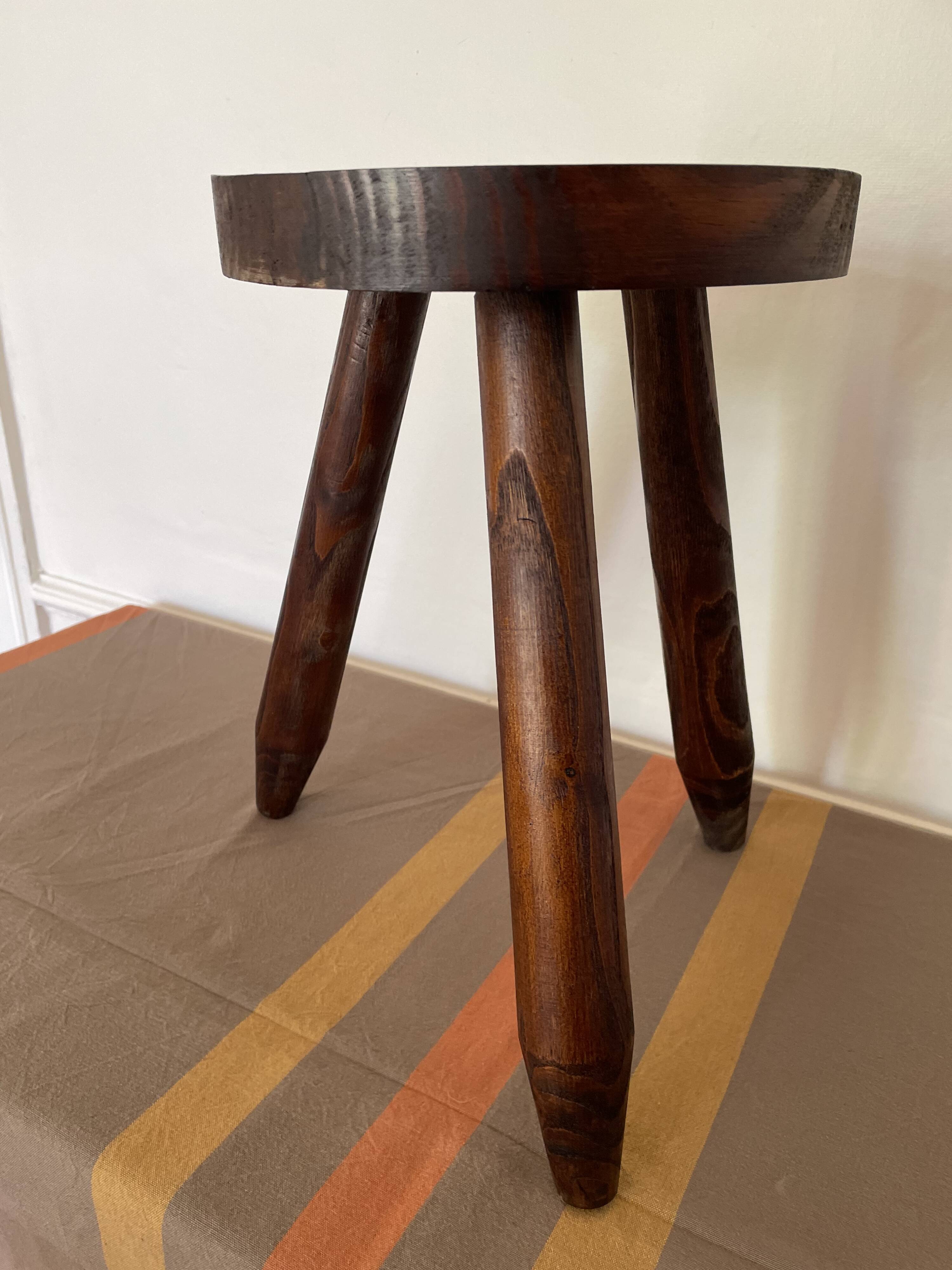 Tripod stool