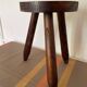Tabouret tripode