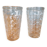 Vases en verre