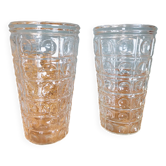 Glass vases