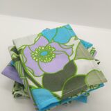 Serviettes de table vintage