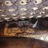 6 Baumann chairs
