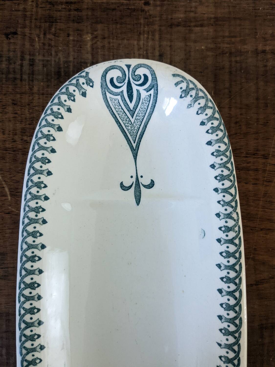 Lunéville comb holder