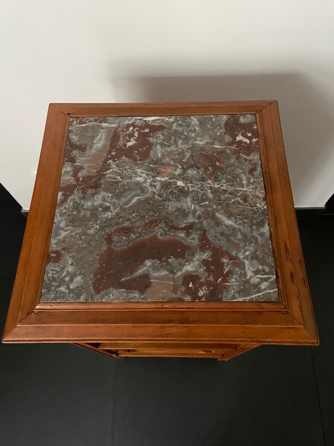 Art Deco bedside table