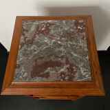 Art Deco bedside table