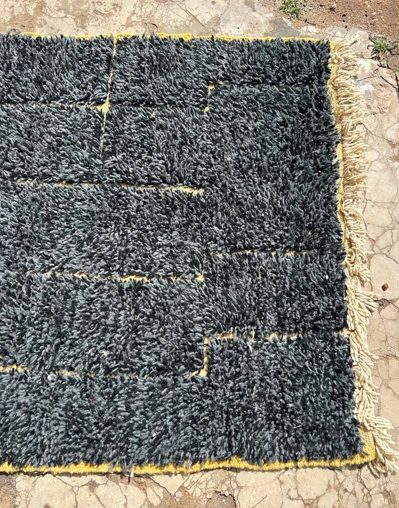 Tapis Boujaad artisanal 250cmx150cm