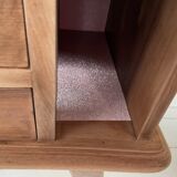 Vintage 60s bedside table