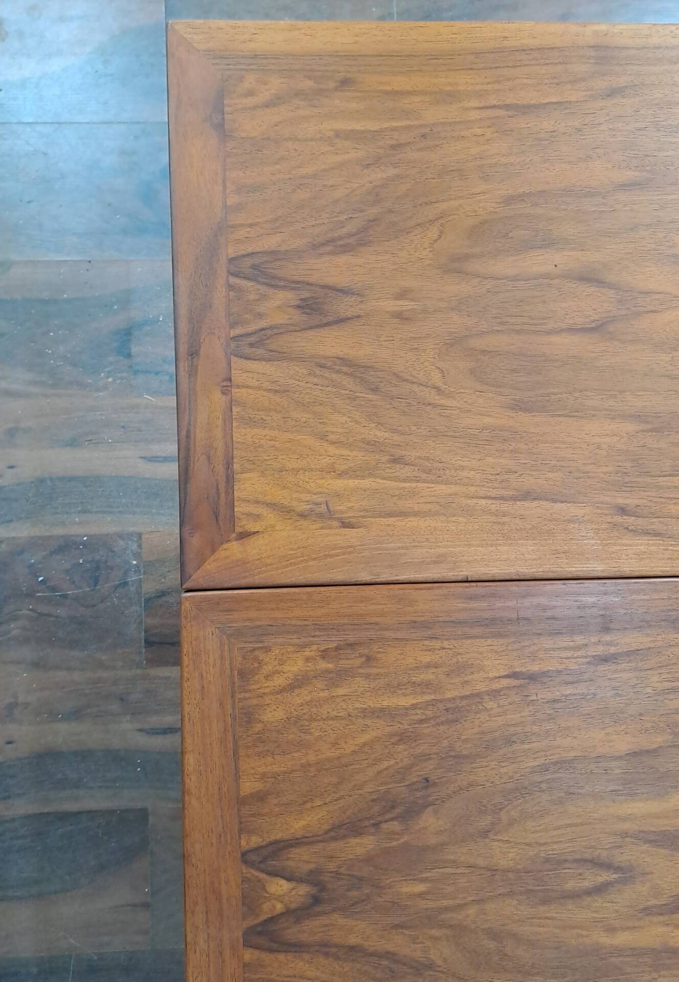 Table basse en teck Borge Mogensen, modèle 5362, Vintage Scandinave 19