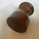 Salière en bois Peugeot