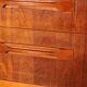 Dark teak enfilade