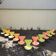 Set of Series 7 chairs by Arne Jacobsen for Fritz Hansen