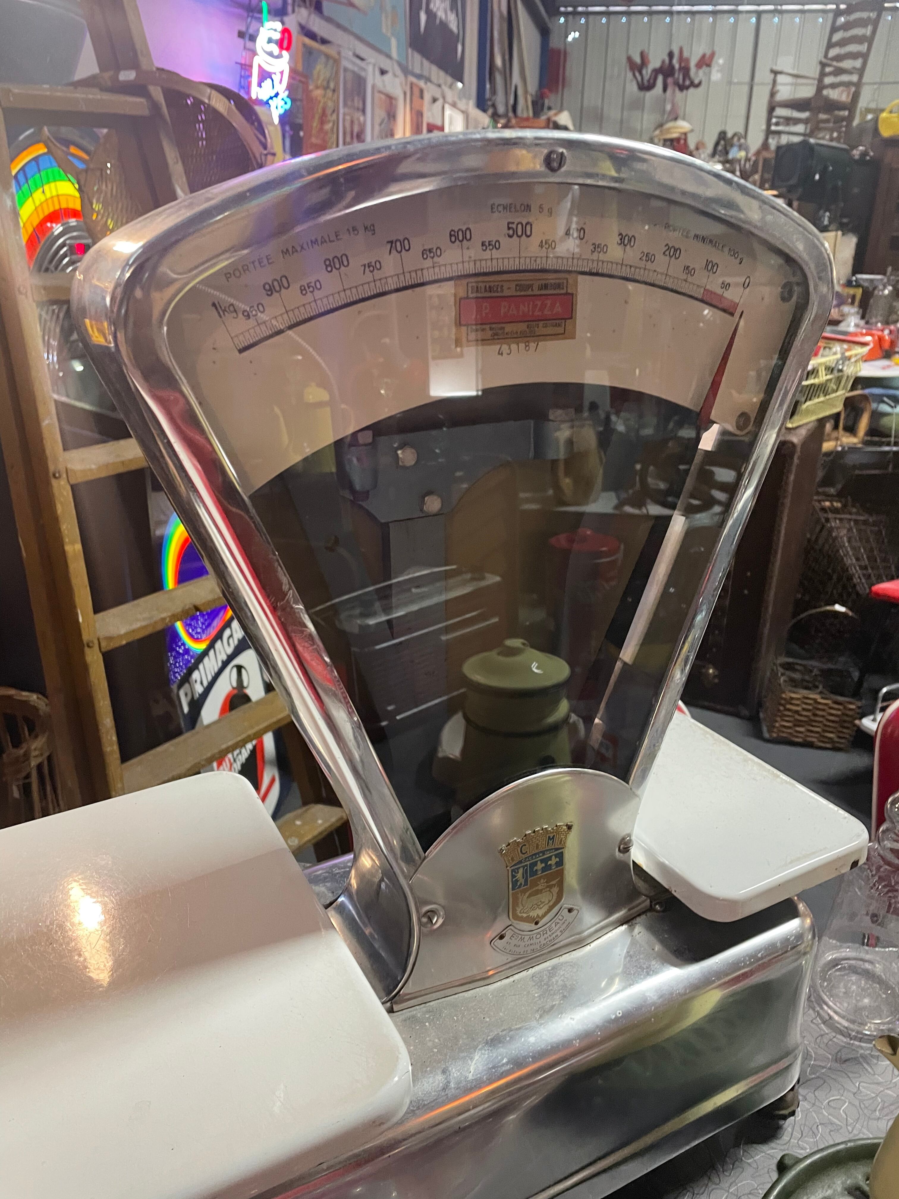 Grocery scale