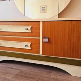 Danish style dressing table 60's