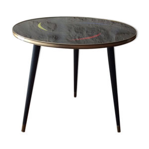 Table basse tripode