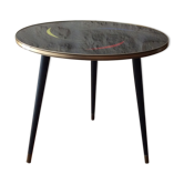 Tripod coffee table