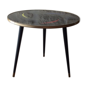 Table basse tripode