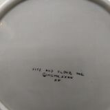 Small slurry plate
