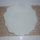 Assiettes blanches