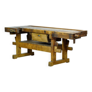 Établi de menuisier