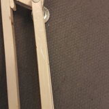 Luxo architect floor lamp on wheels, 1960s