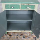 Industrial low metal buffet