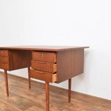 Teak danish desk