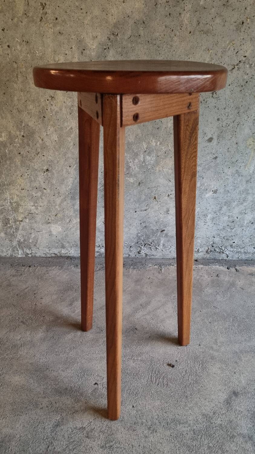 Vintage high stool