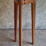 Vintage high stool