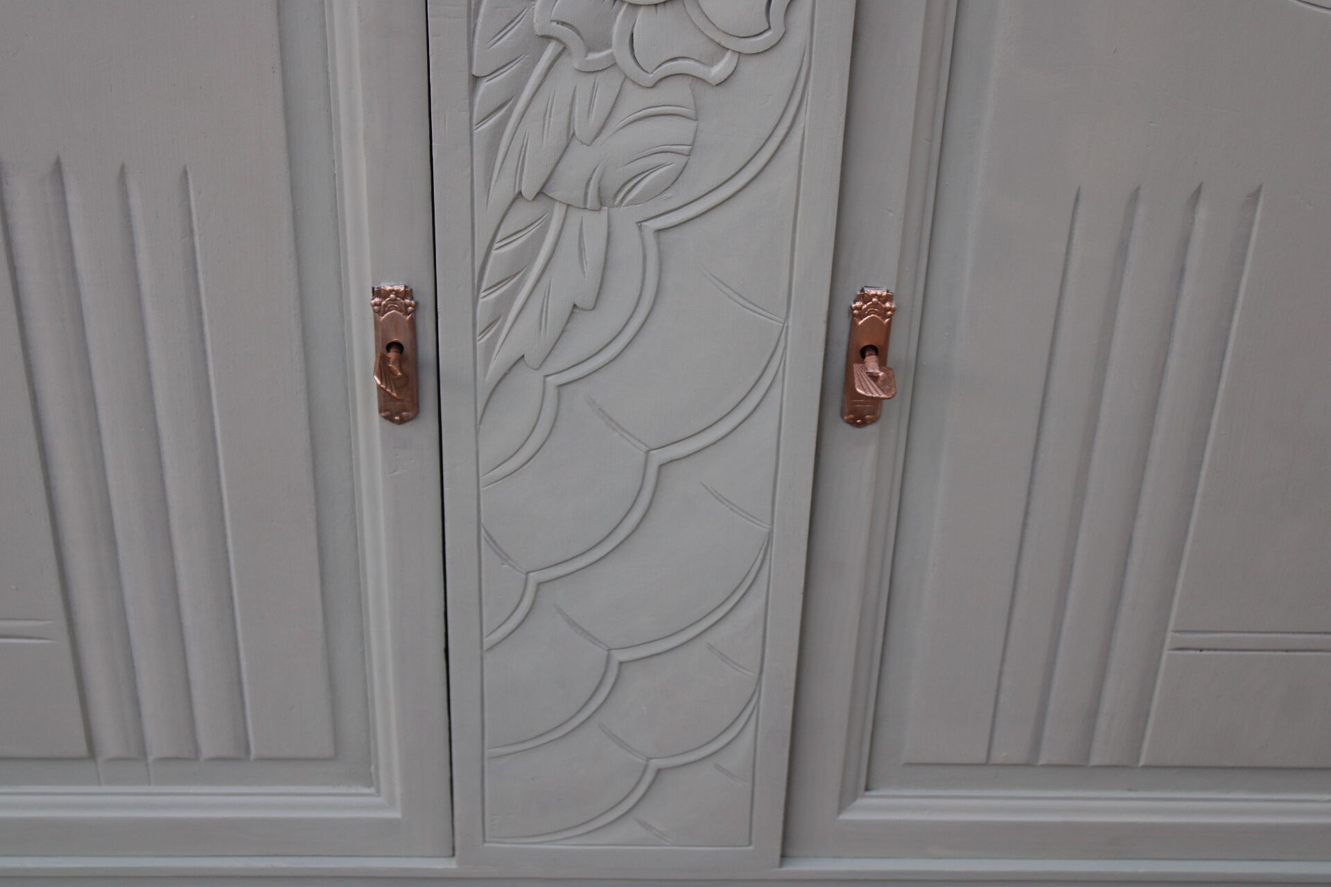 Parisian art deco buffet