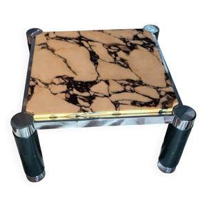 Table basse début 1980