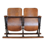 Fauteuils-sièges de théatre