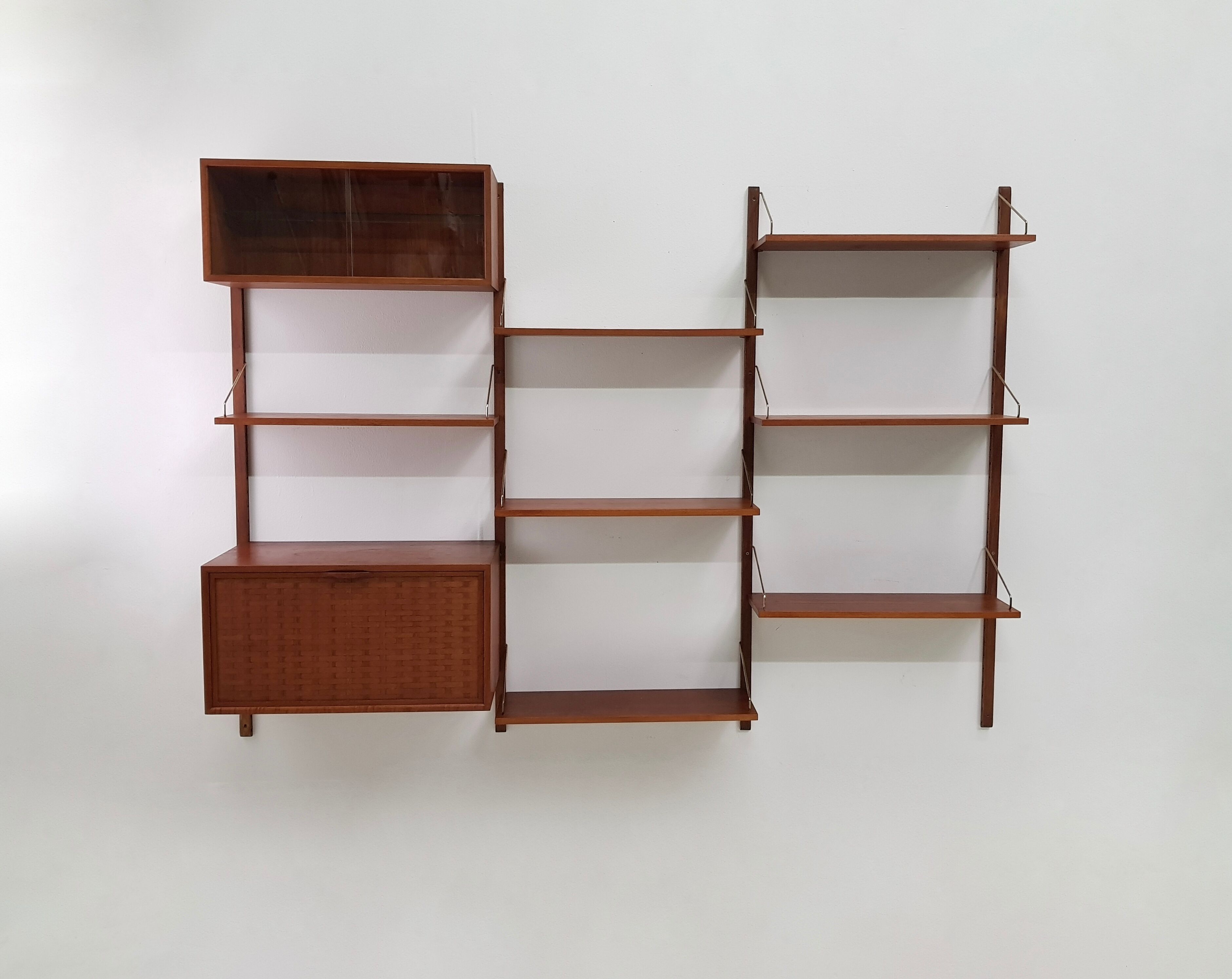 Bookcase by Poul Cadovius for Cado Denmark