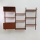 Bookcase by Poul Cadovius for Cado Denmark