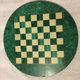Malachite chess game