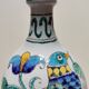 Large vintage Romano Innocenti bottle/soliflore