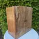 Petite armoire à poser ou murale en bois