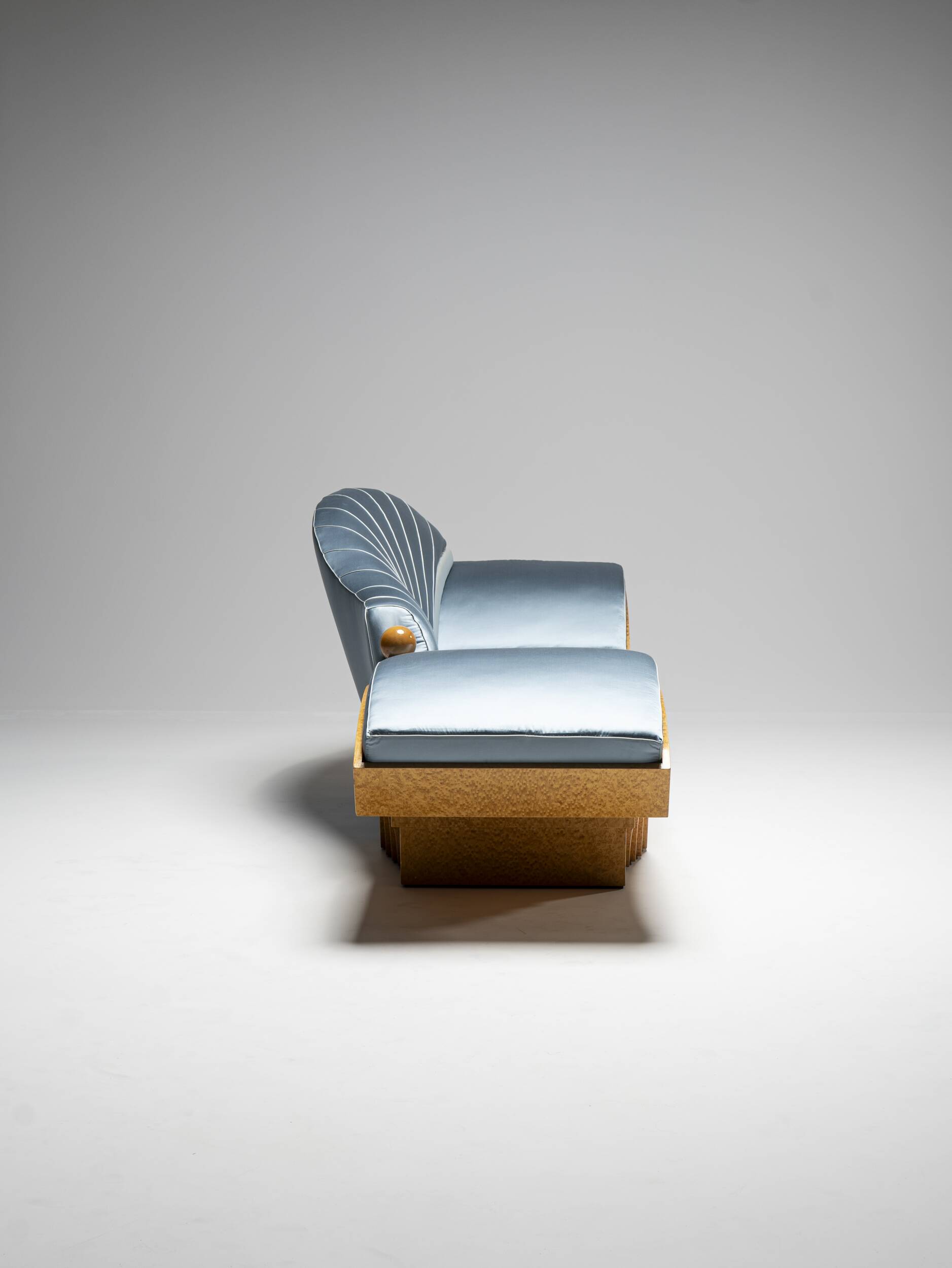Marilyn "Mitzi" sofa by Hans Hollein for Poltronova, Italy, 1980s